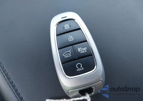 2025 Hyundai Palisade Sel Premium z USA, uszkodzony, nr VIN KM8R4DGE9SU861205